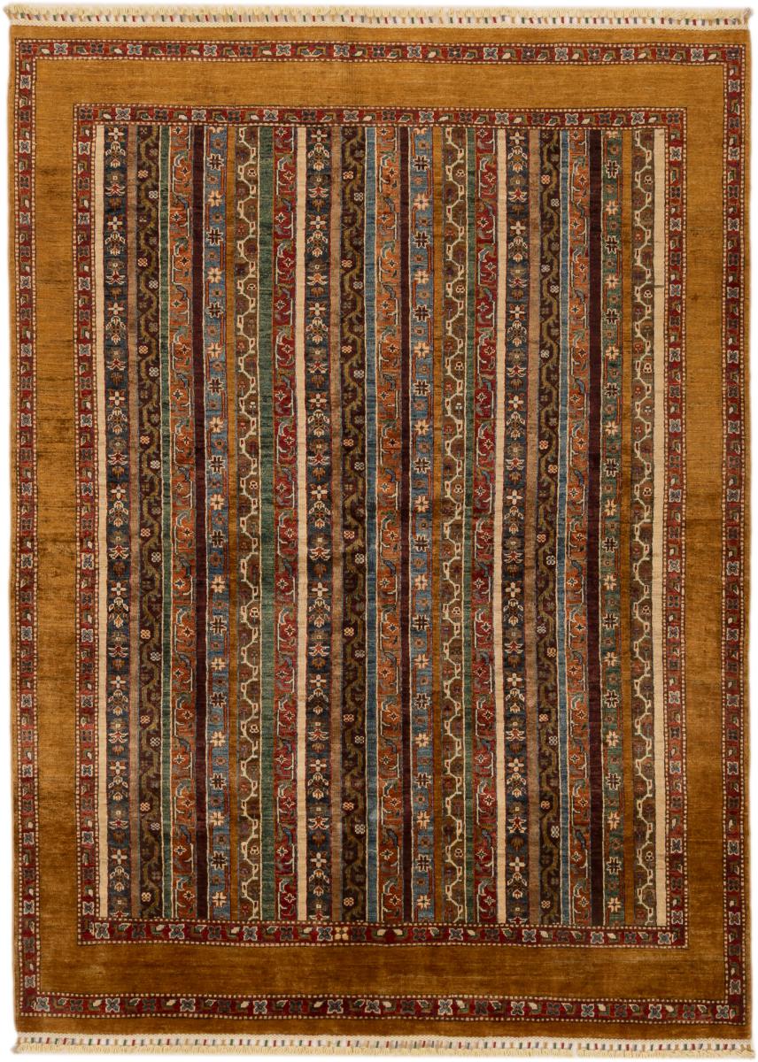 Tappeto Afgano Arijana Shaal 238x174 238x174, Tappeto persiano Annodato a mano