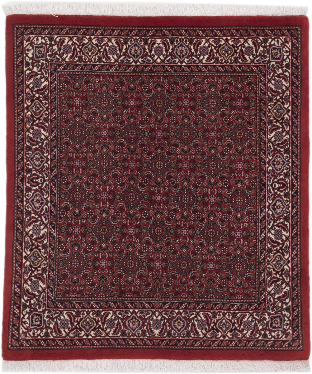 Perzisch tapijt Bidjar 109x99 109x99, Perzisch tapijt Handgeknoopte