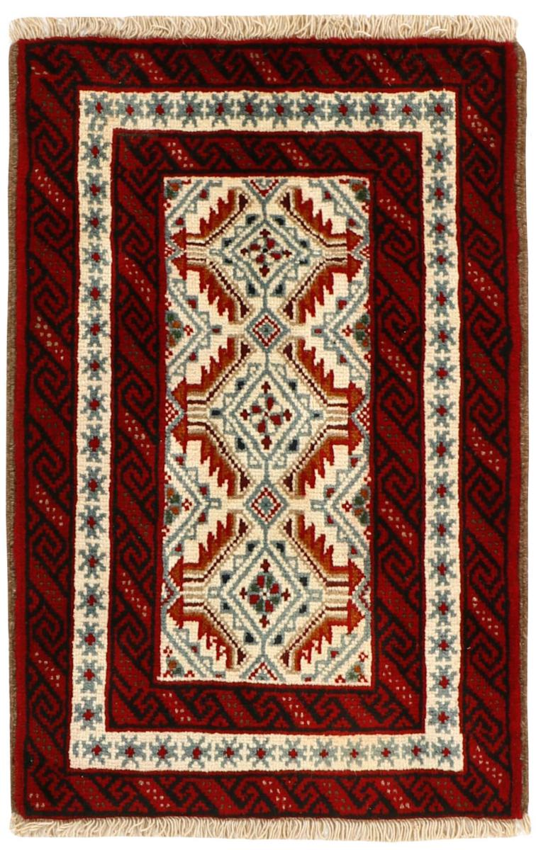 Perzsa szőnyeg Balouch 89x61 89x61, Perzsa szőnyeg Kézzel csomózva