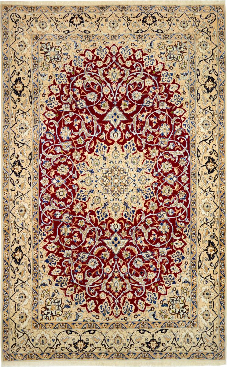 Perzisch tapijt Nain 9La 267x171 267x171, Perzisch tapijt Handgeknoopte