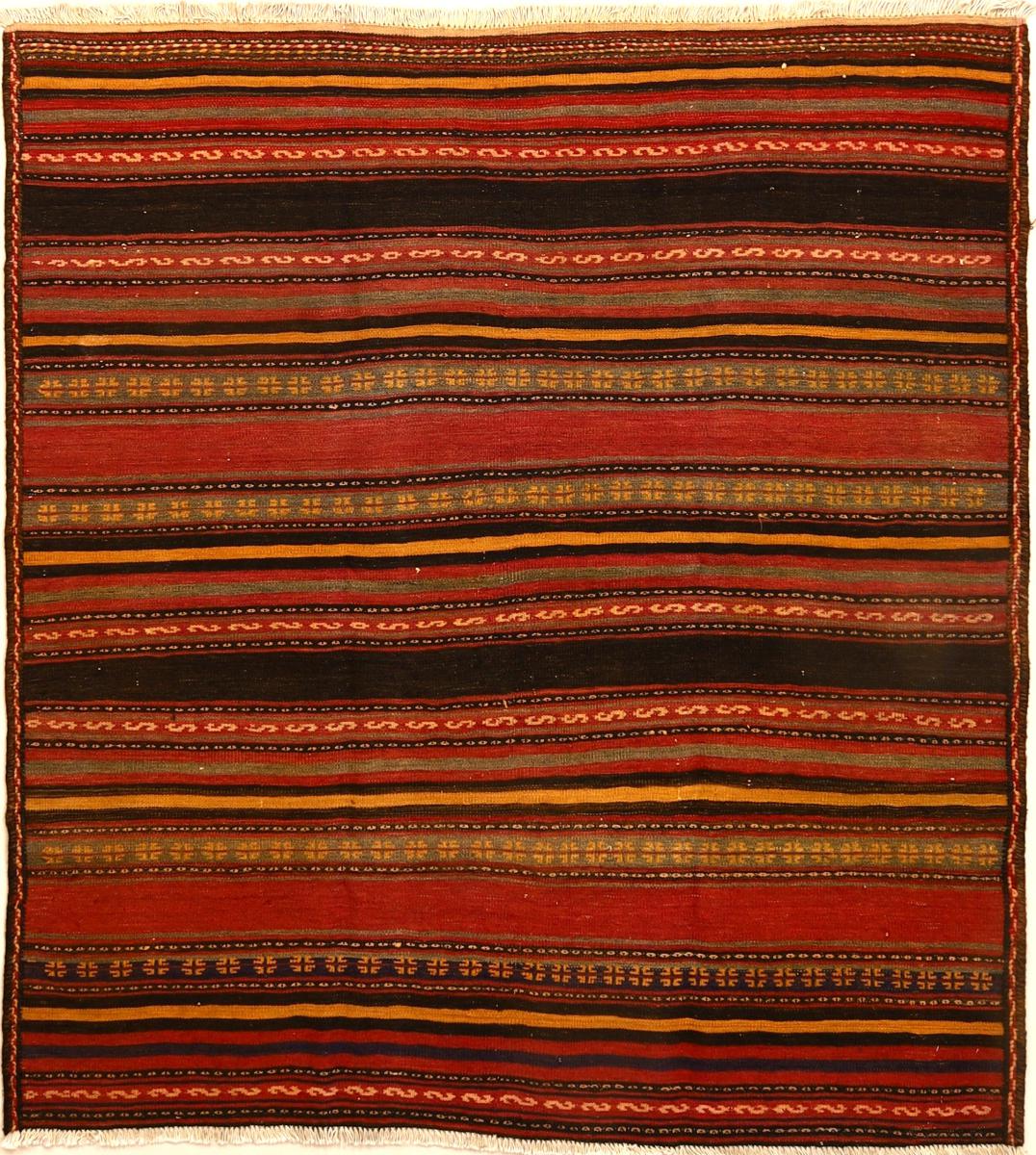 Perzsa szőnyeg Kilim Fars 166x154 166x154, Perzsa szőnyeg szőttesek