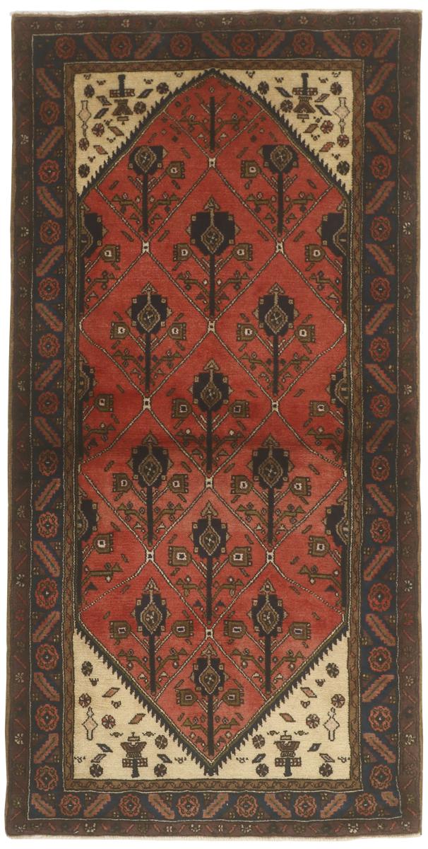 Persian Rug Songour 182x92 182x92, Persian Rug Knotted by hand