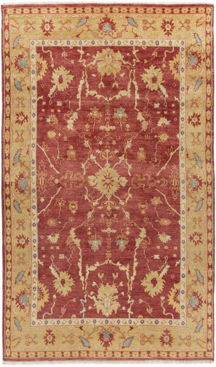 Tapete indiano Usak 327x197 327x197, Tapete persa Atado à mão