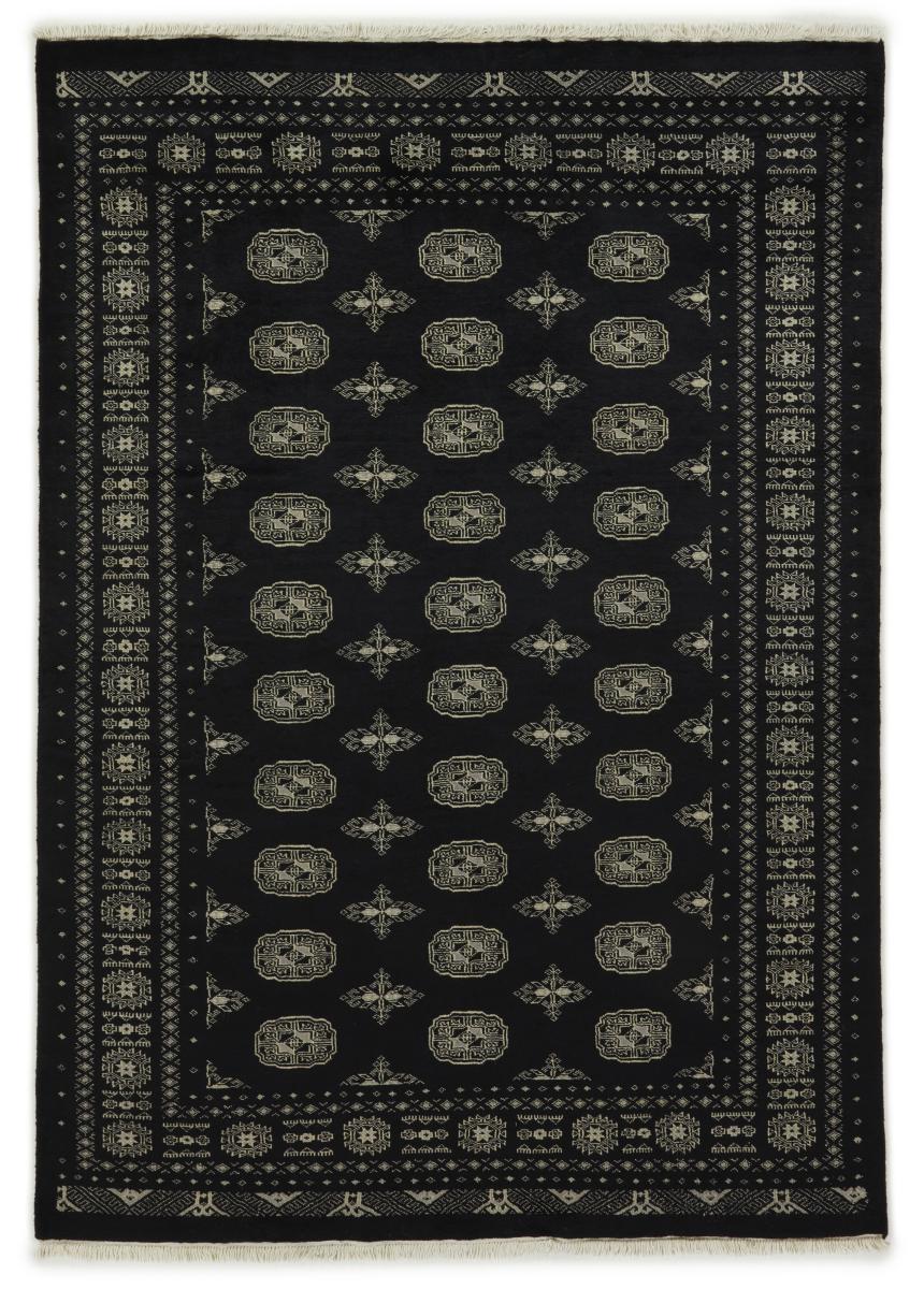 Pakistanilainen matto Pakistan Buchara 3ply 238x167 238x167, Persialainen matto Käsinsolmittu