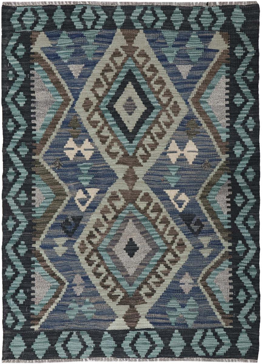 Afghan rug Kilim Afghan 116x88 116x88, Persian rug Handwoven