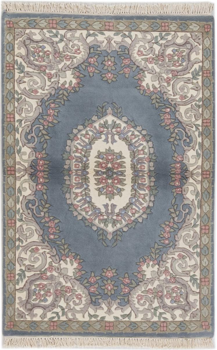 Chinese rug China 184x124 184x124, Persian Rug Knotted by hand
