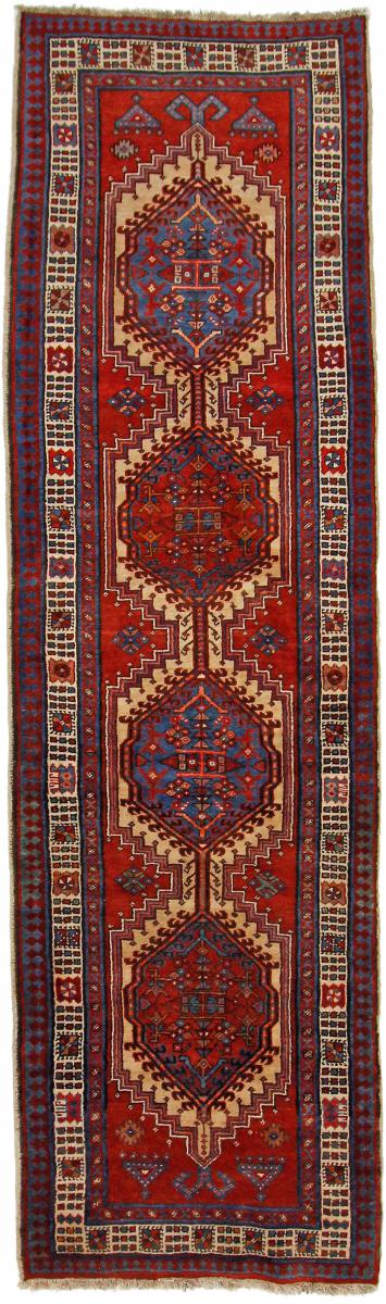 Tapis persan Sarab Antique 311x91 311x91, Tapis persan Noué à la main