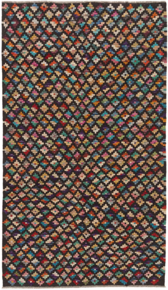 Afgán szőnyeg Kilim Afgán Heritage 198x117 198x117, Perzsa szőnyeg szőttesek