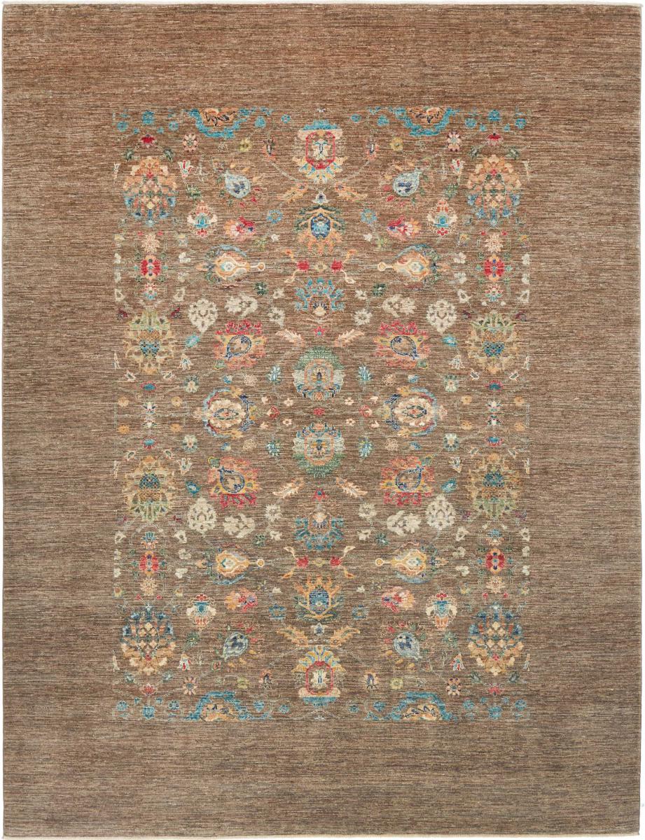 Pakistani rug Ziegler Modern 312x239 312x239, Persian Rug Knotted by hand