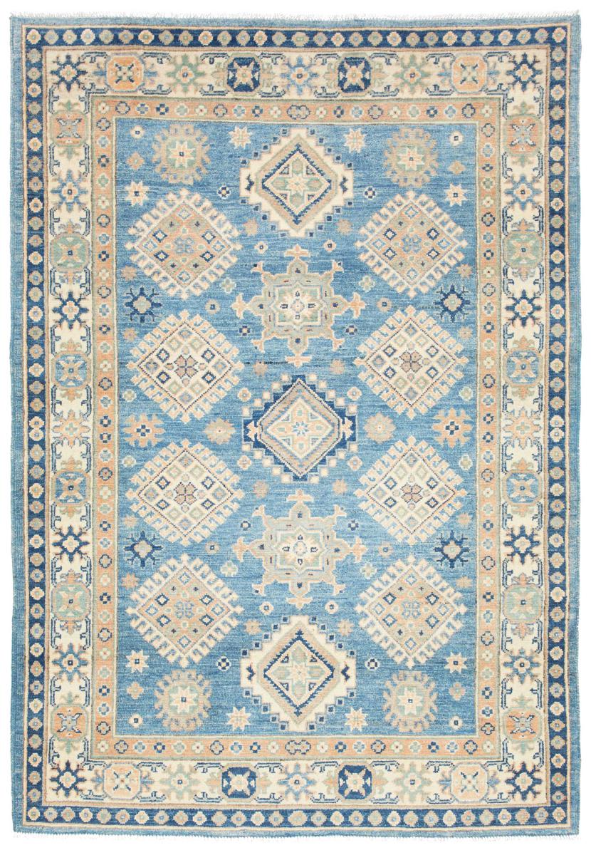 Afghansk teppe Kazak 183x122 183x122, Persisk teppe Knyttet for hånd