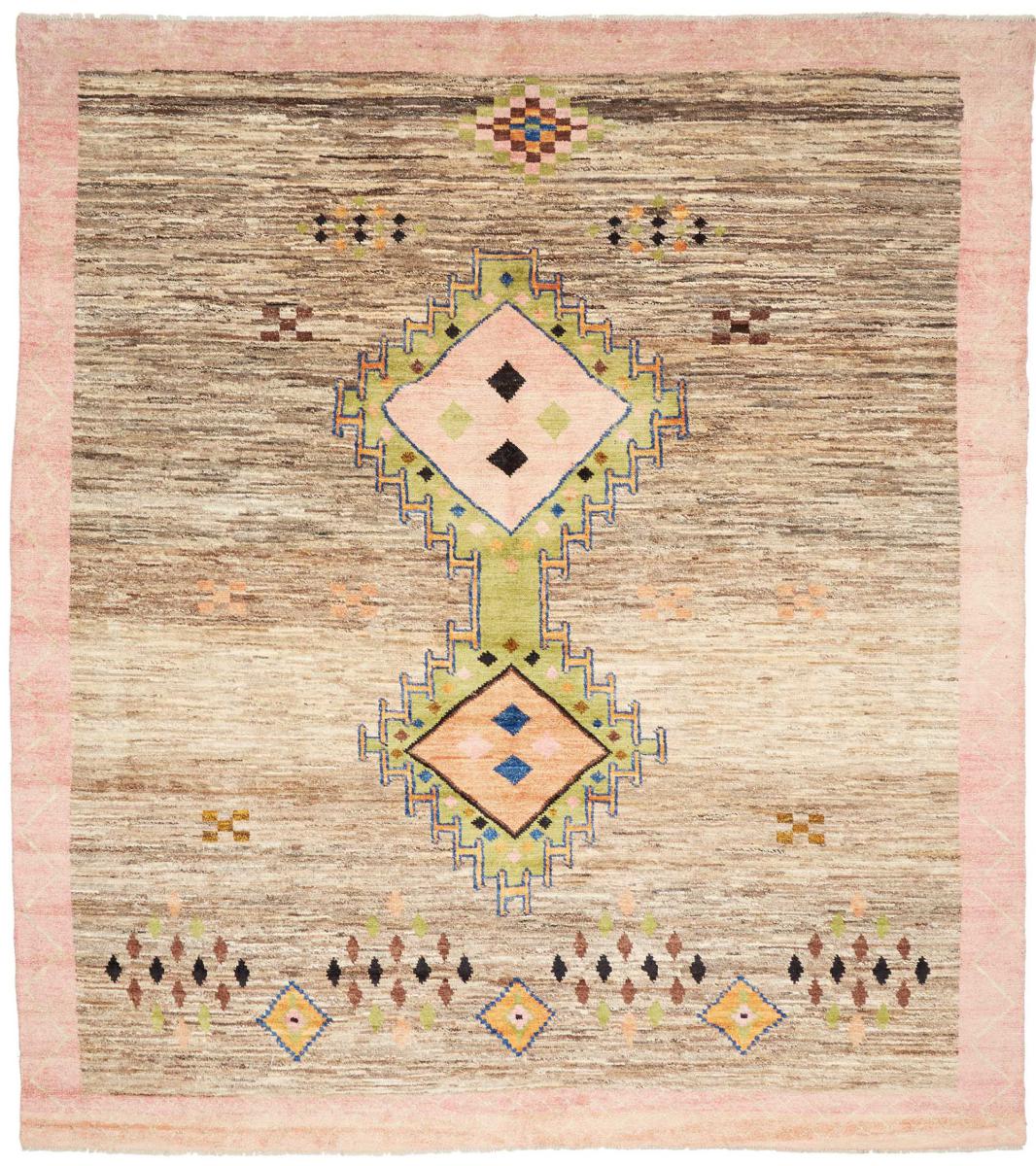Pakistani rug Berber Maroccan Style 305x269 305x269, Persian rug Hand-knotted
