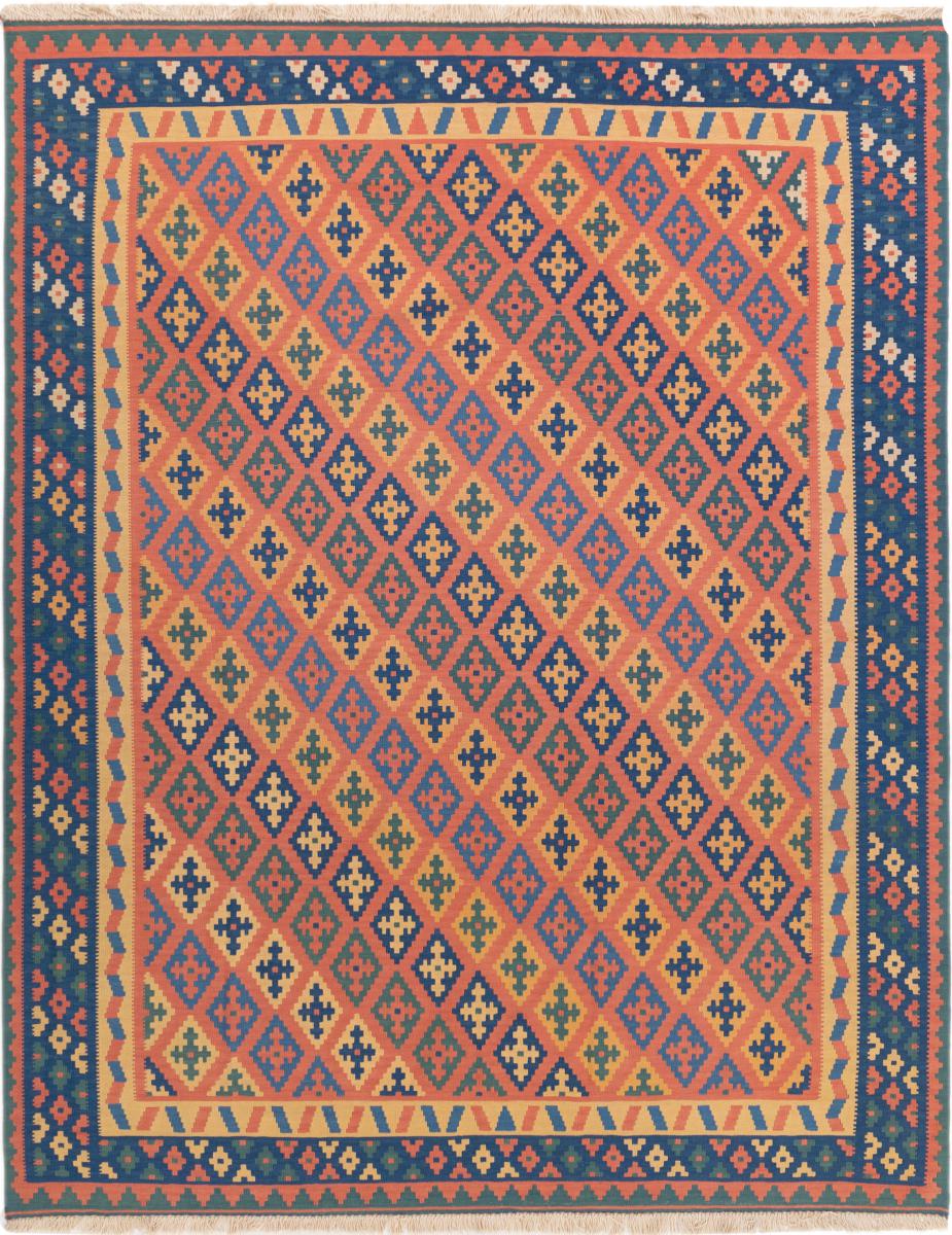Persisk matta Kilim Fars 260x205 260x205, Persisk matta handvävd 