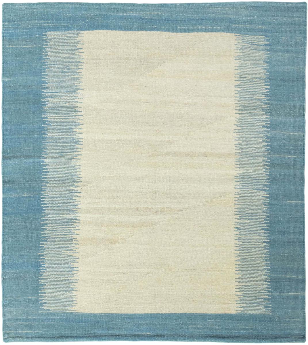 Tapis persan Elysian Fata 123x111 123x111, Tapis persan Tissé à la main