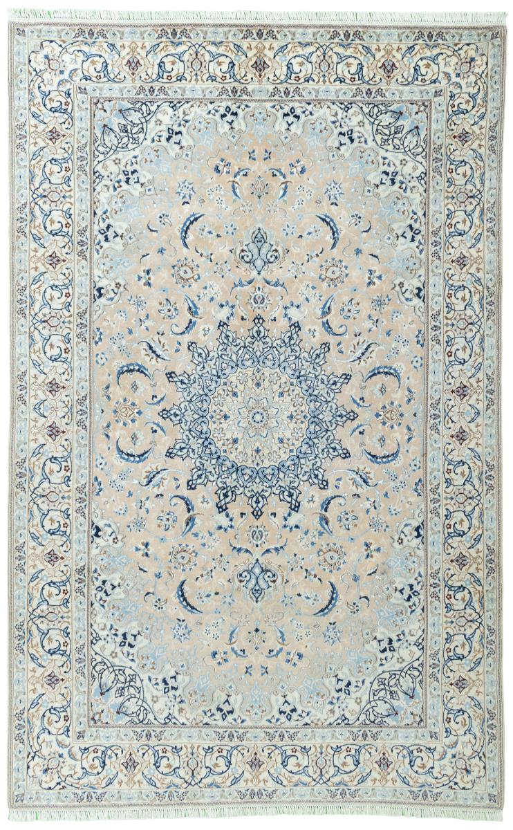 Perzisch tapijt Nain 9La 311x197 311x197, Perzisch tapijt Handgeknoopt