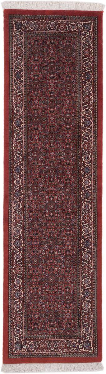 Perzisch tapijt Bidjar 197x54 197x54, Perzisch tapijt Handgeknoopte