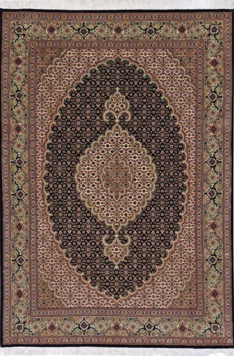 Perzsa szőnyeg Tabriz Mahi 50Raj 150x104 150x104, Perzsa szőnyeg Kézzel csomózva