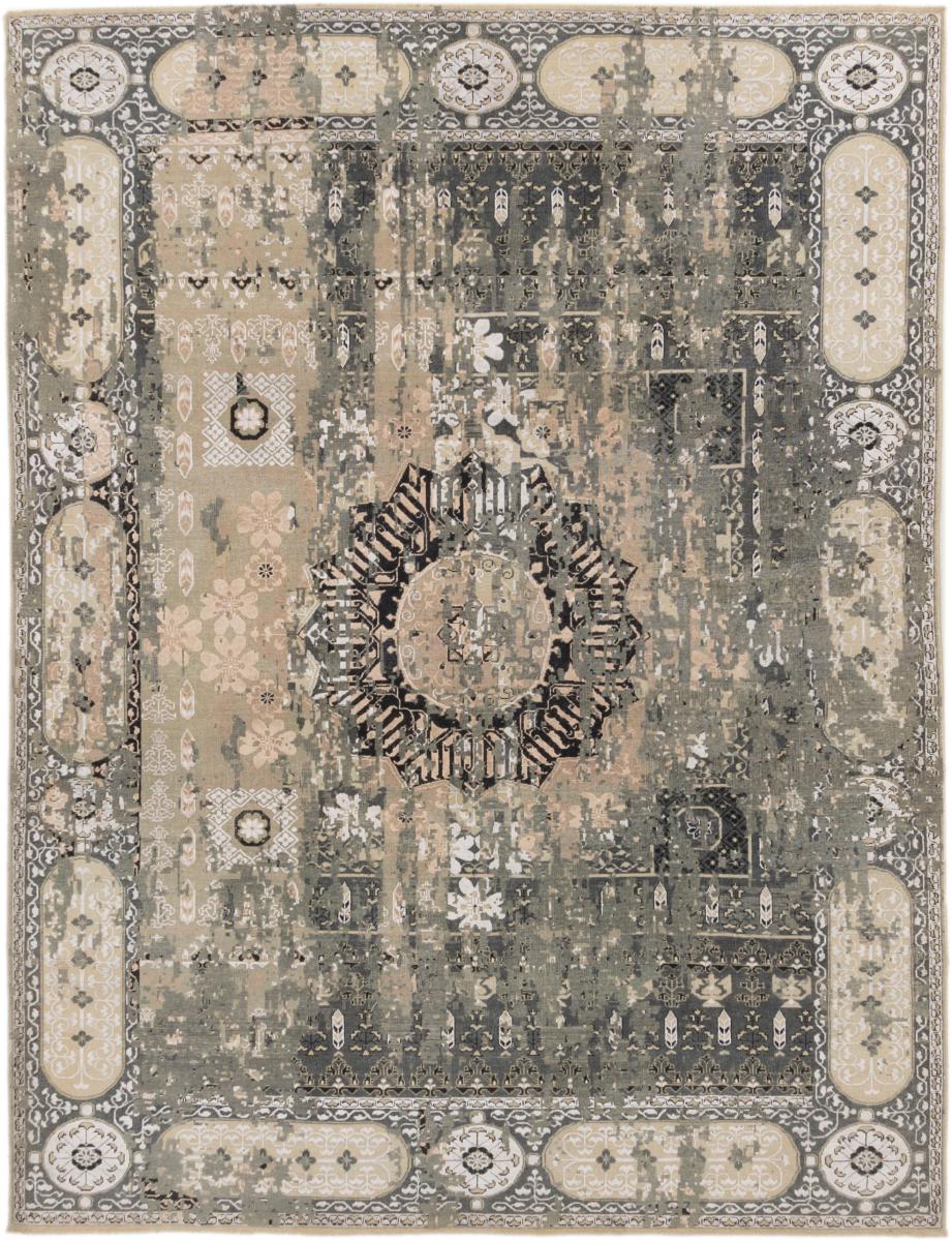 Indiai szőnyeg Sadraa Heritage 358x271 358x271, Perzsa szőnyeg Kézzel csomózva