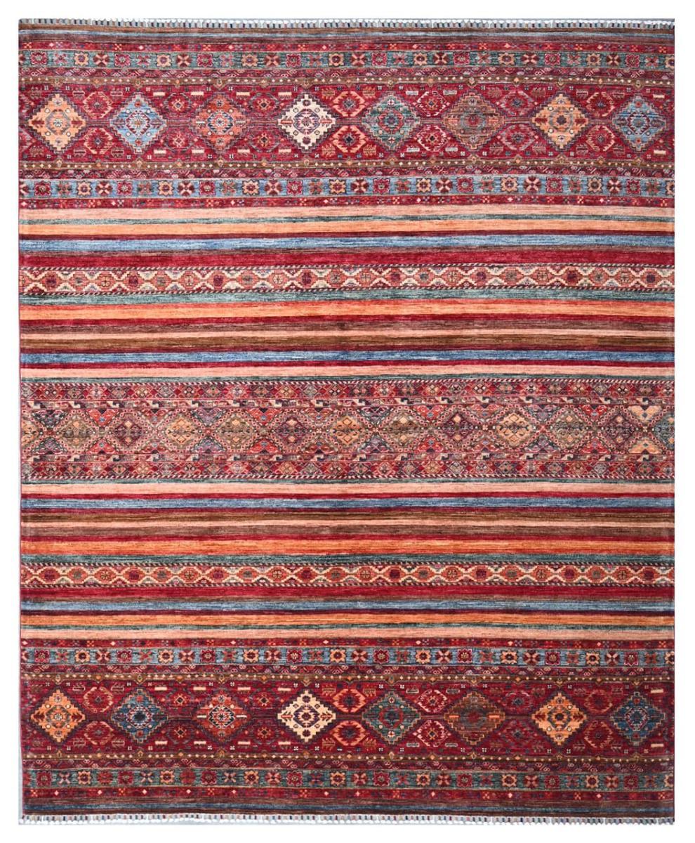 Pakistanilainen matto Arijana Shaal 298x250 298x250, Persialainen matto Käsinsolmittu