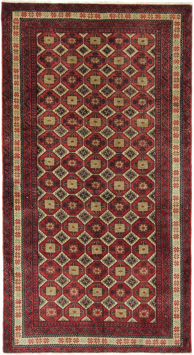 Persian Rug Lori 206x111 206x111, Persian Rug Knotted by hand