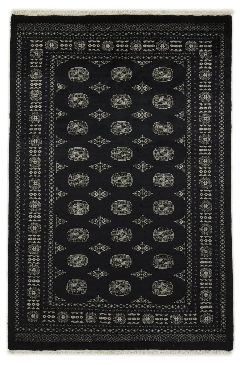 Tappeto pakistano Pakistan Buchara 3ply 249x166 249x166, Tappeto persiano Annodato a mano