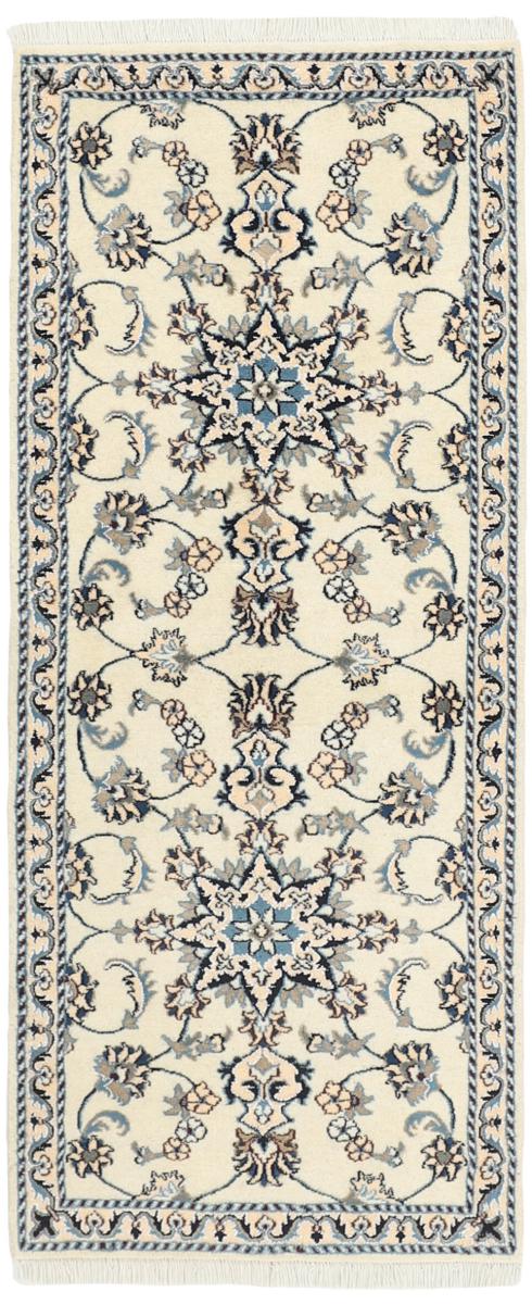Persian Rug Nain 191x78 191x78, Persian Rug Knotted by hand