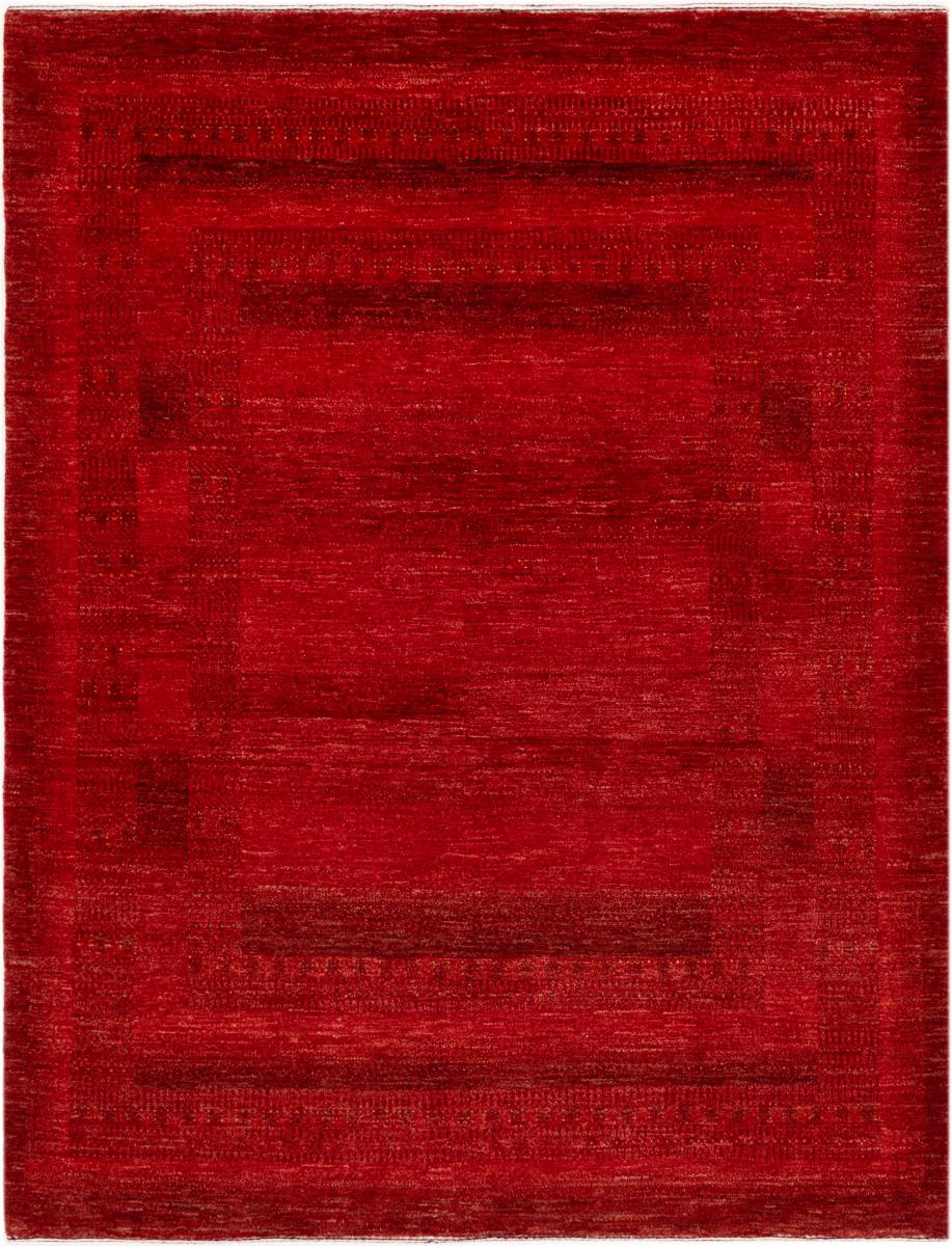 Tappeto persiano Persiano Gabbeh Loribaft Essence 198x151 198x151, Tappeto persiano Annodato a mano