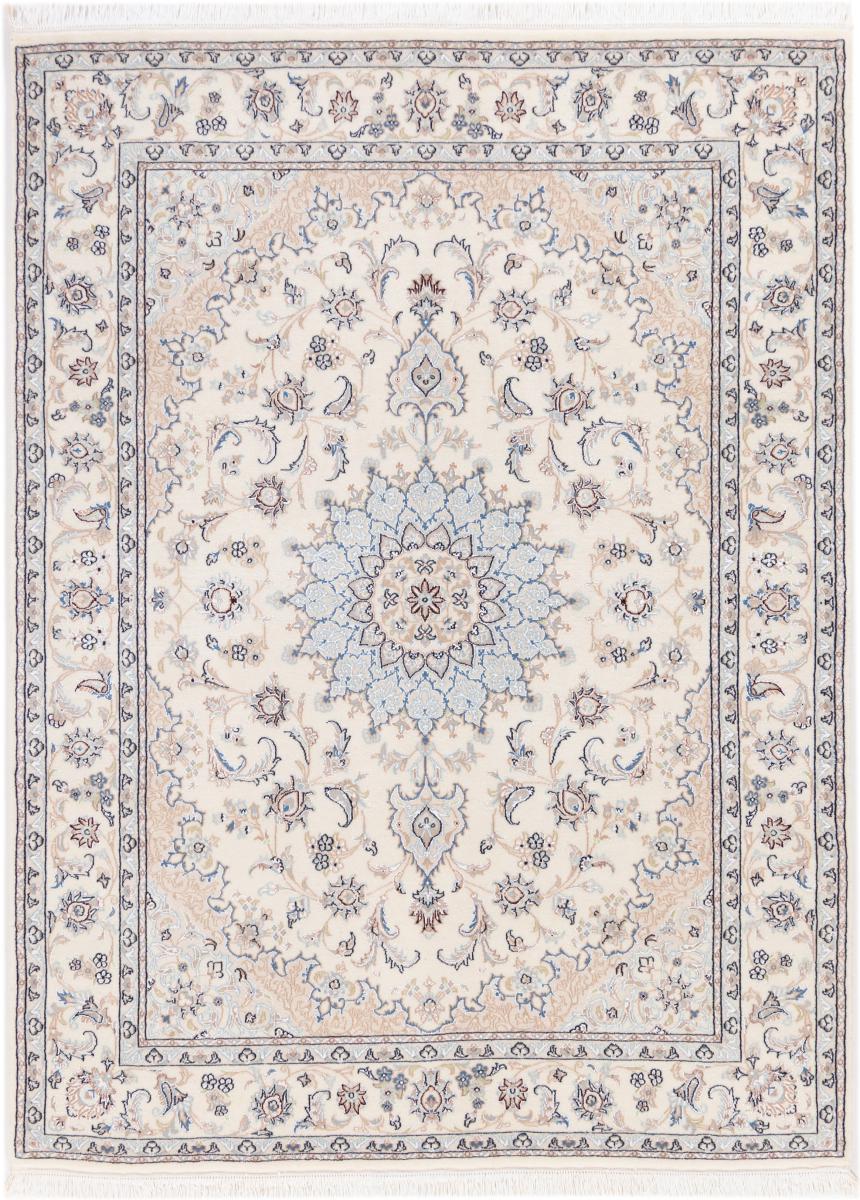Persian rug Nain 9La 200x149 200x149, Persian rug Hand-knotted