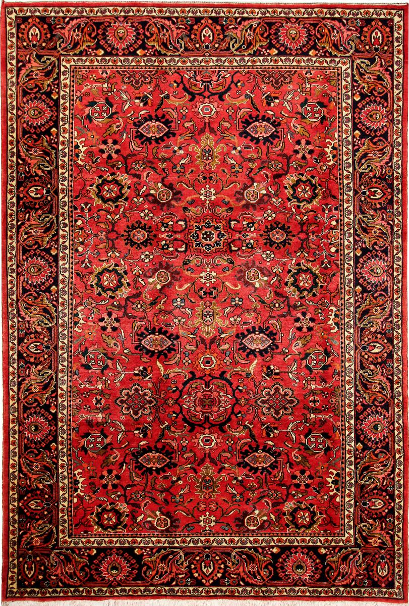 Tappeto persiano Nanadj 312x213 312x213, Tappeto persiano Annodato a mano