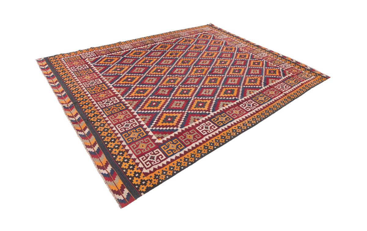 Kilim Afghan Antiguo - 1