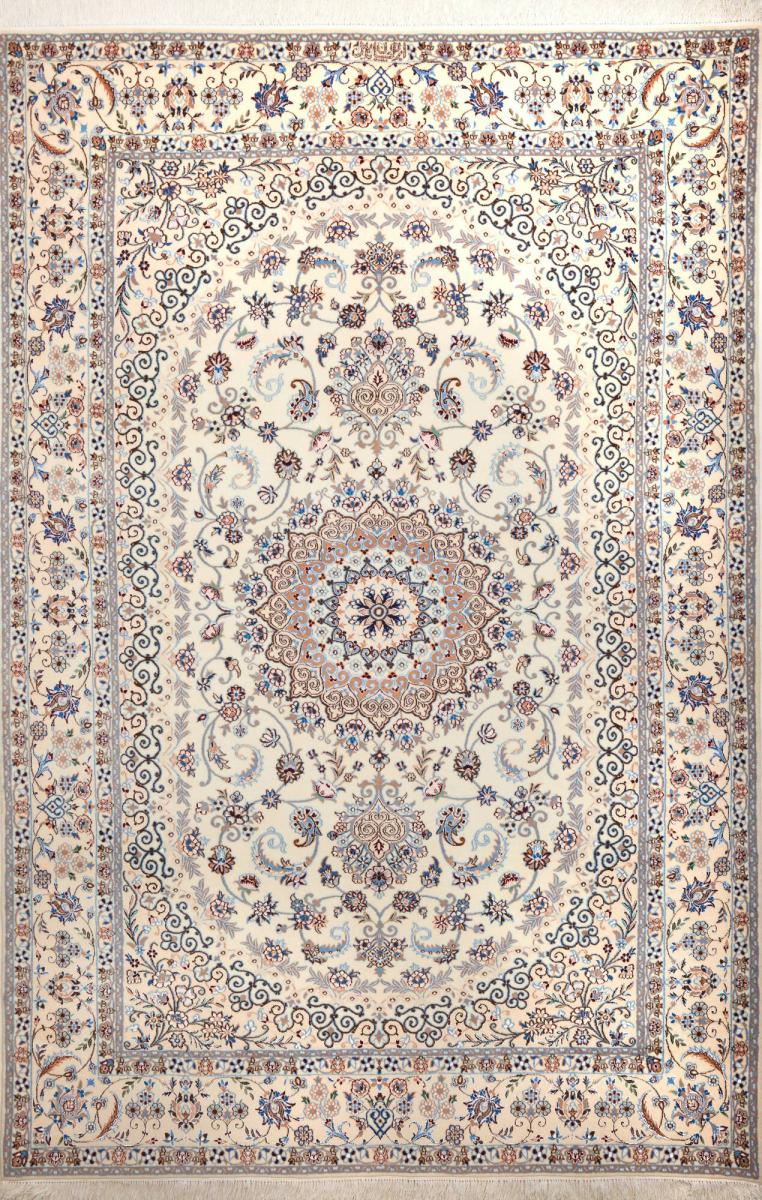 Persian Rug Nain 6La 230x151 230x151, Persian Rug Knotted by hand