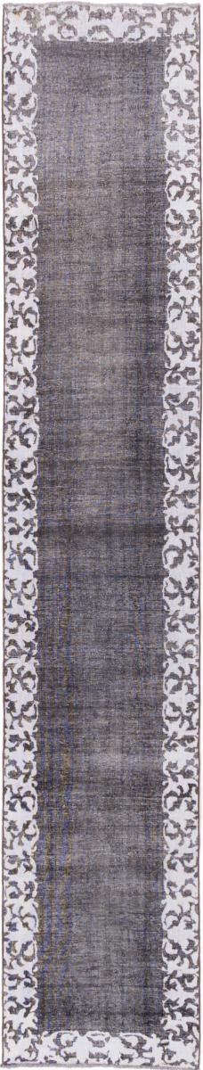 Perzisch tapijt Vintage 441x81 441x81, Perzisch tapijt Handgeknoopte