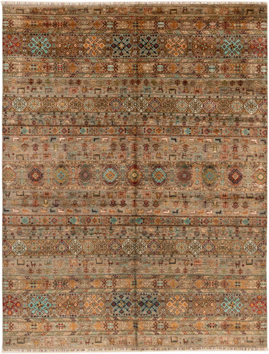 Tappeto Afgano Arijana Klassik 401x313 401x313, Tappeto persiano Annodato a mano