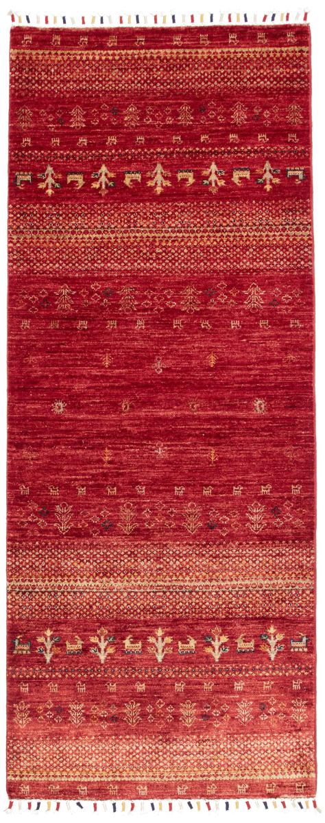 Pakistaans tapijt Arijana Design 199x80 199x80, Perzisch tapijt Handgeknoopte