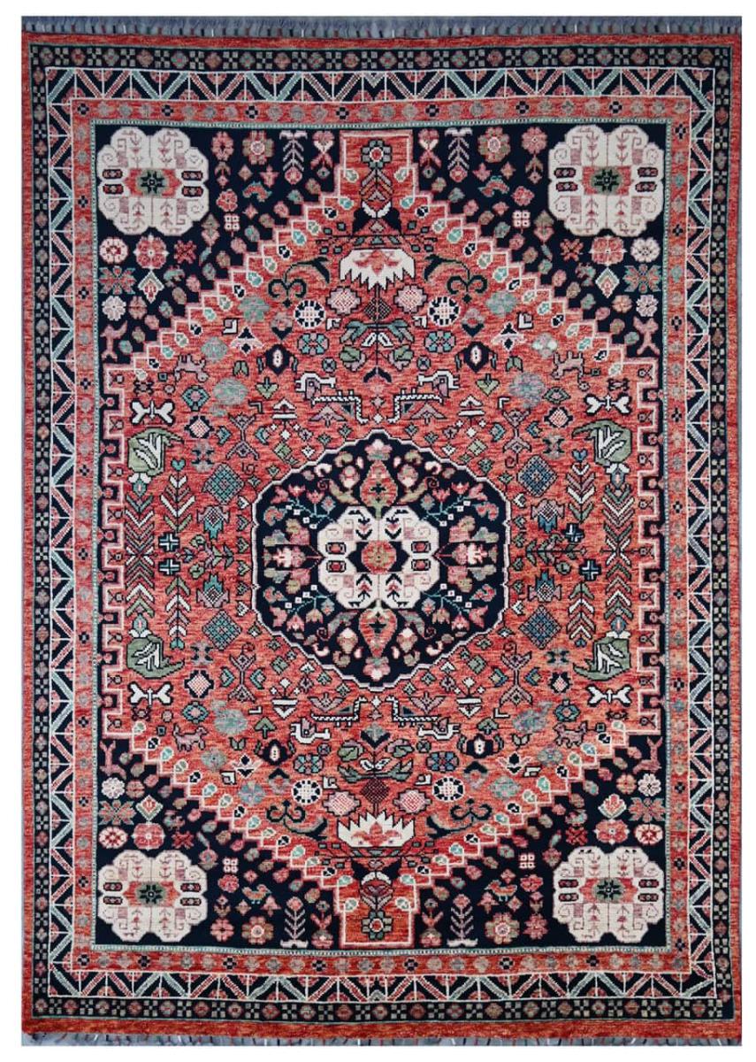 Tapete do Paquistão Kazak Ghashghai 289x208 289x208, Tapete persa Feito à mão