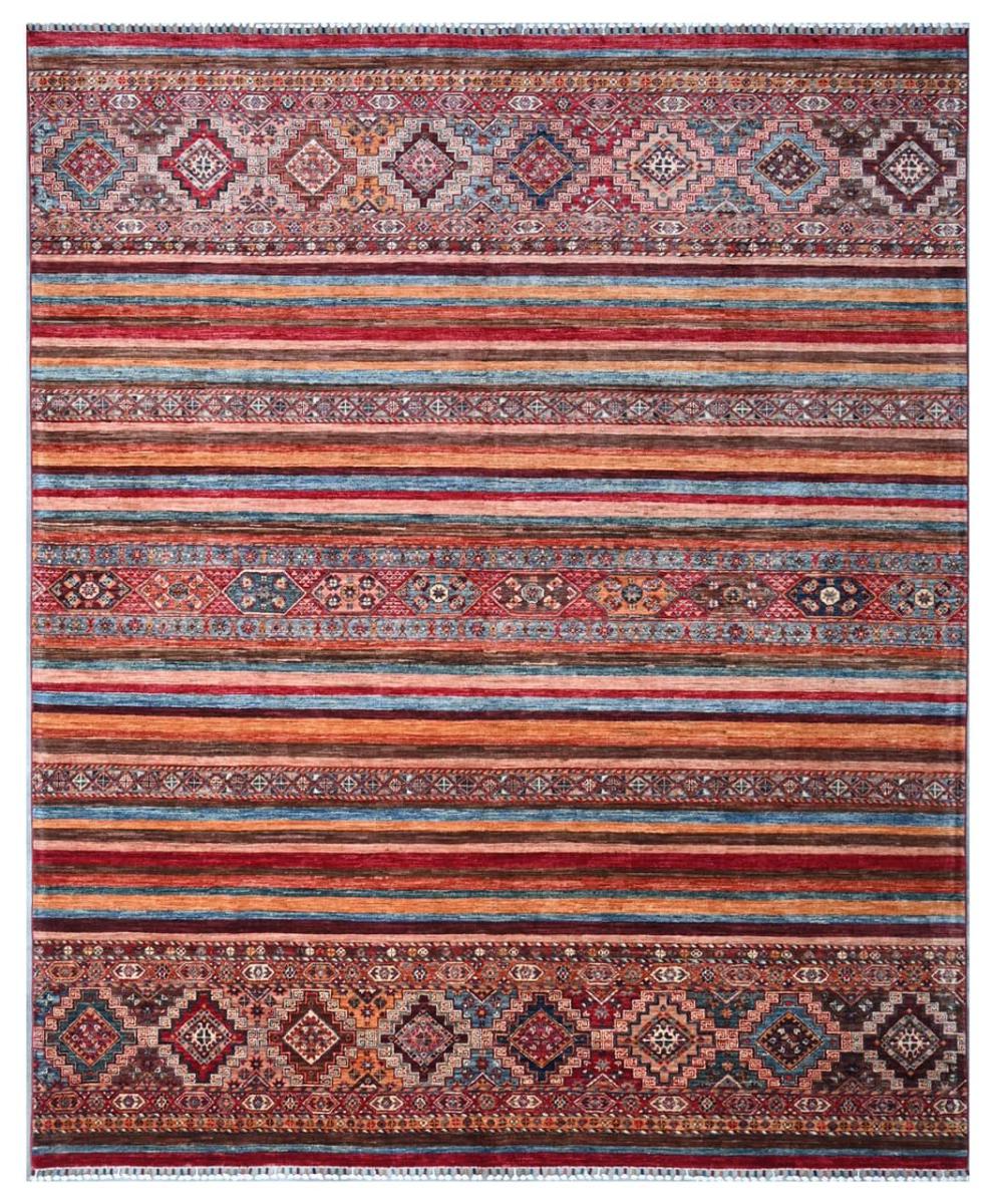 Tappeto pakistano Arijana Shaal 308x256 308x256, Tappeto persiano Annodato a mano