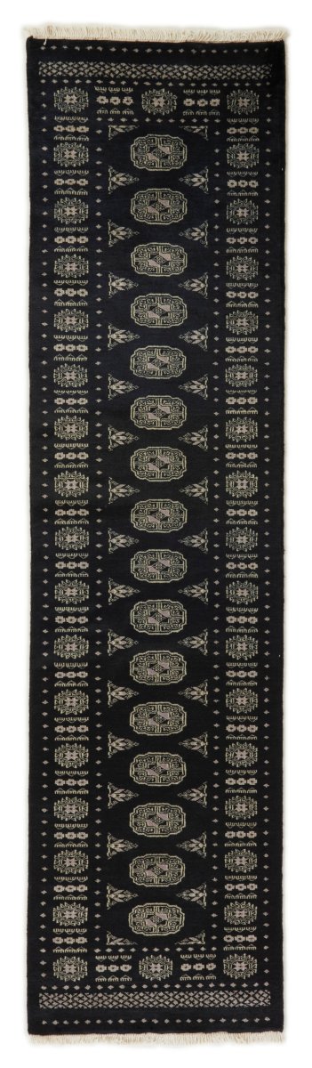 Pakistani rug Pakistan Buchara 2ply 295x75 295x75, Persian rug Hand-knotted