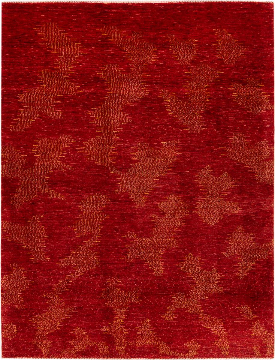 Perserteppich Perser Gabbeh Loribaft Essence 203x156 203x156, Perserteppich Handgeknüpft