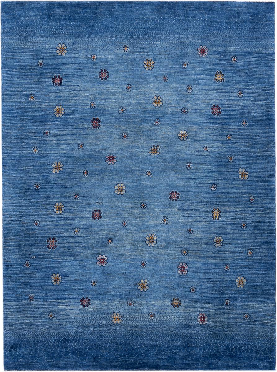 Dywan perski Perski Gabbeh Loribaft Essence 172x129 172x129, Dywan perski Ręcznie tkany