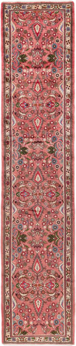 Perzisch tapijt Mehraban 376x78 376x78, Perzisch tapijt Handgeknoopte