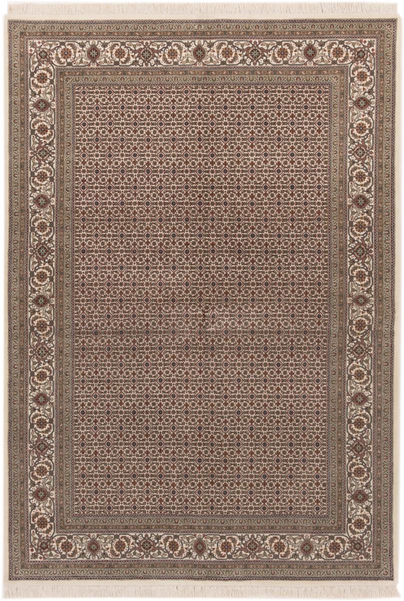 Tappeto indiano Indo Tabriz 245x171 245x171, Tappeto persiano Annodato a mano