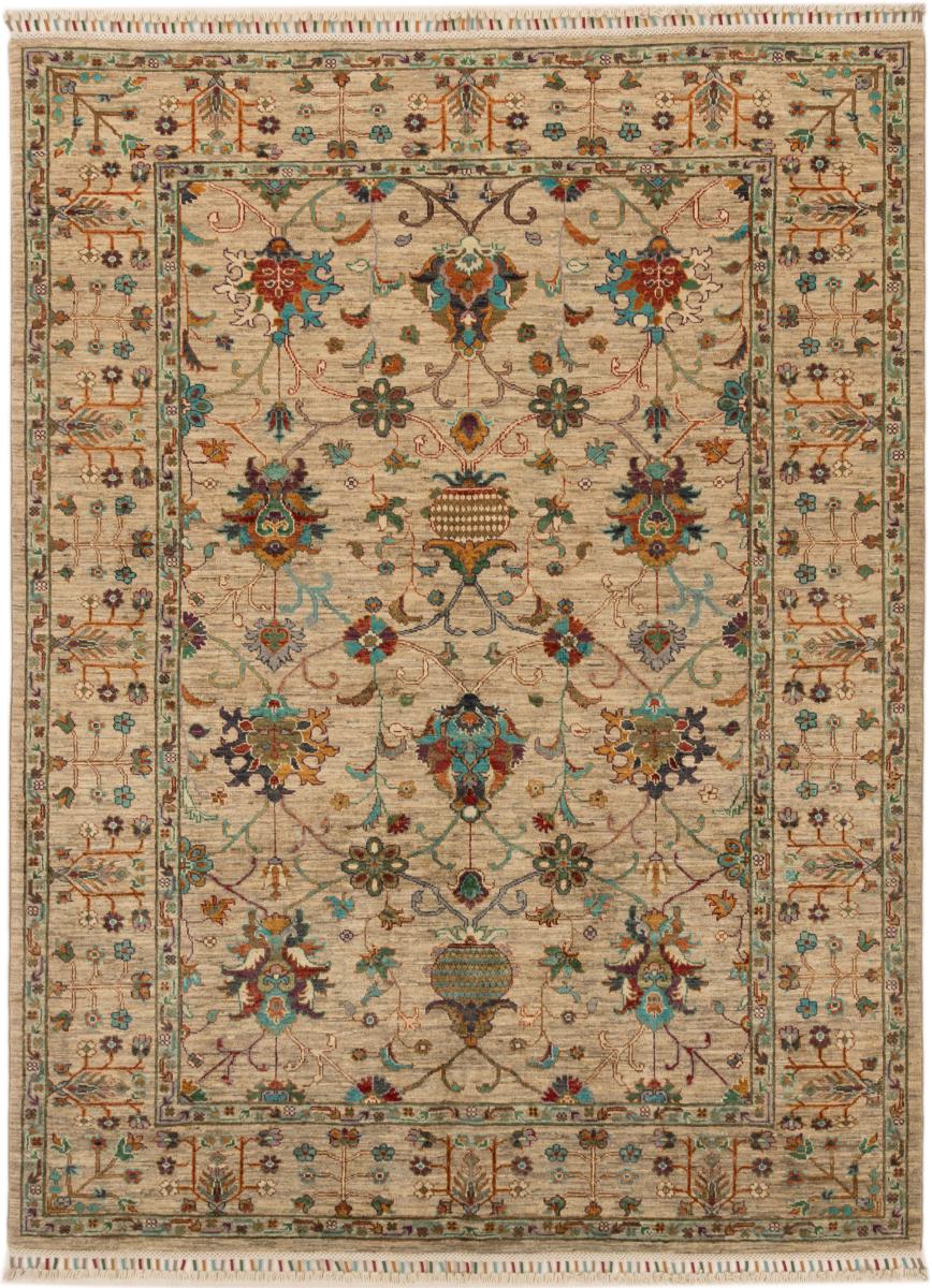 Afghansk teppe Arijana Klasssik 237x177 237x177, Persisk teppe Knyttet for hånd
