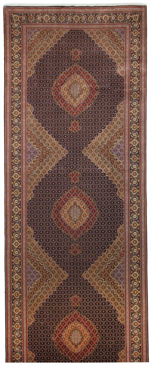 Tappeto persiano Tabriz Mahi 601x199 601x199, Tappeto persiano Annodato a mano
