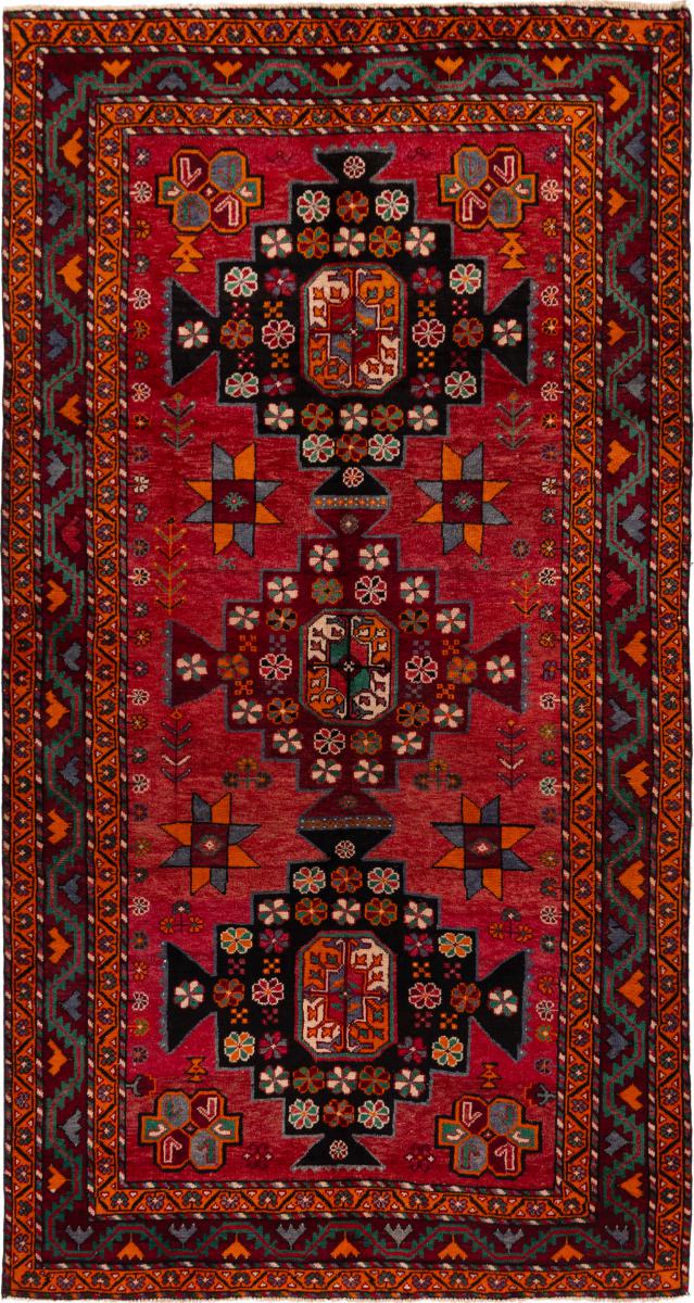 Περσικό χαλί Kordi 300x160 300x160, Περσικό χαλί Οι κόμποι έγιναν με το χέρι