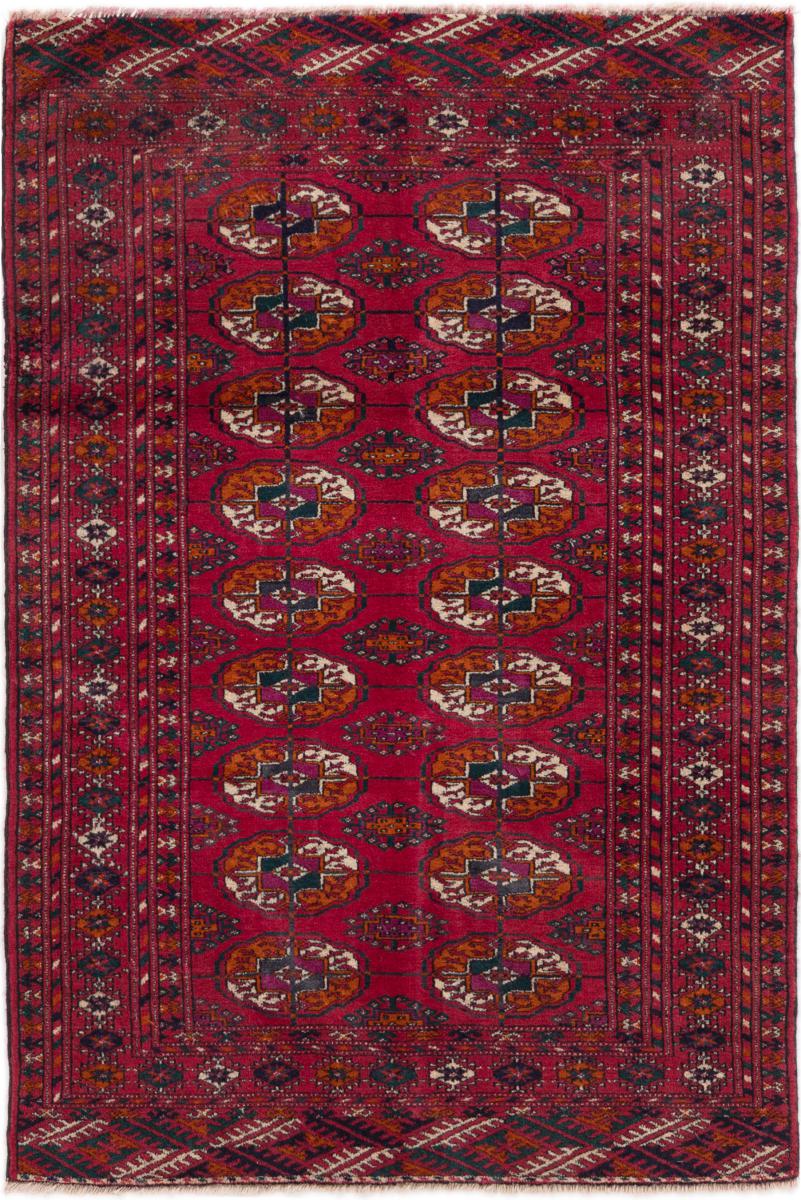 Covor afgan Afghan Mauri Vechi 120x80 120x80, Covor persan Lucrate de mână