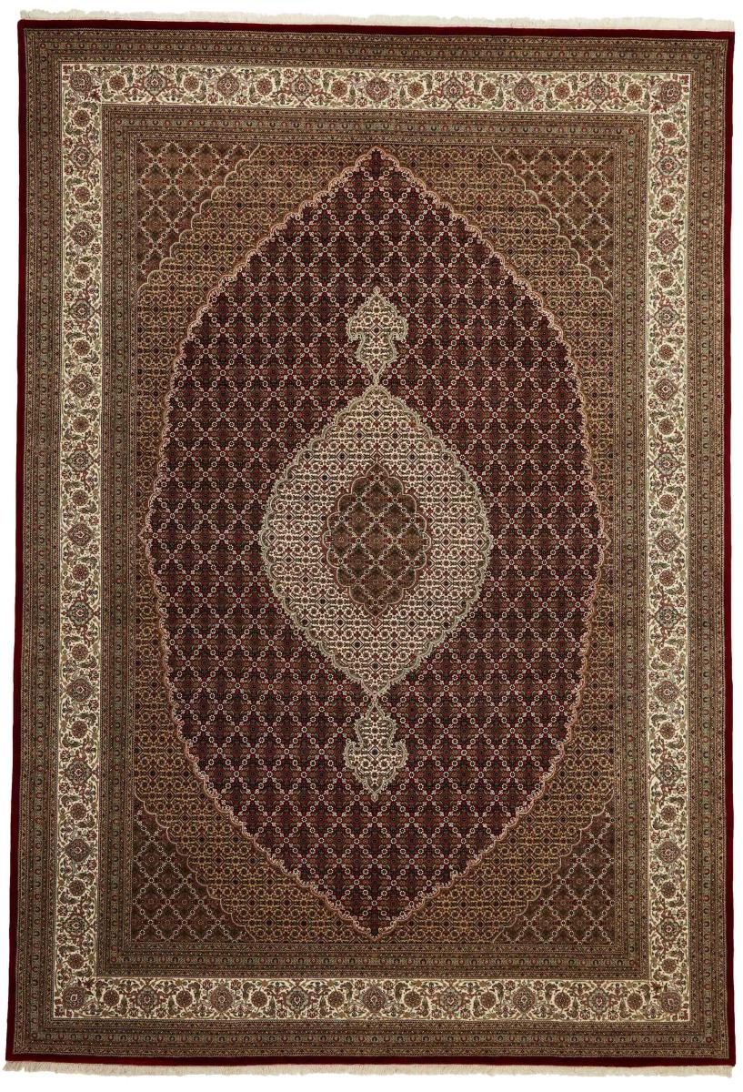 Intialainen matto Indo Tabriz Royal 356x249 356x249, Persialainen matto Solmittu käsin