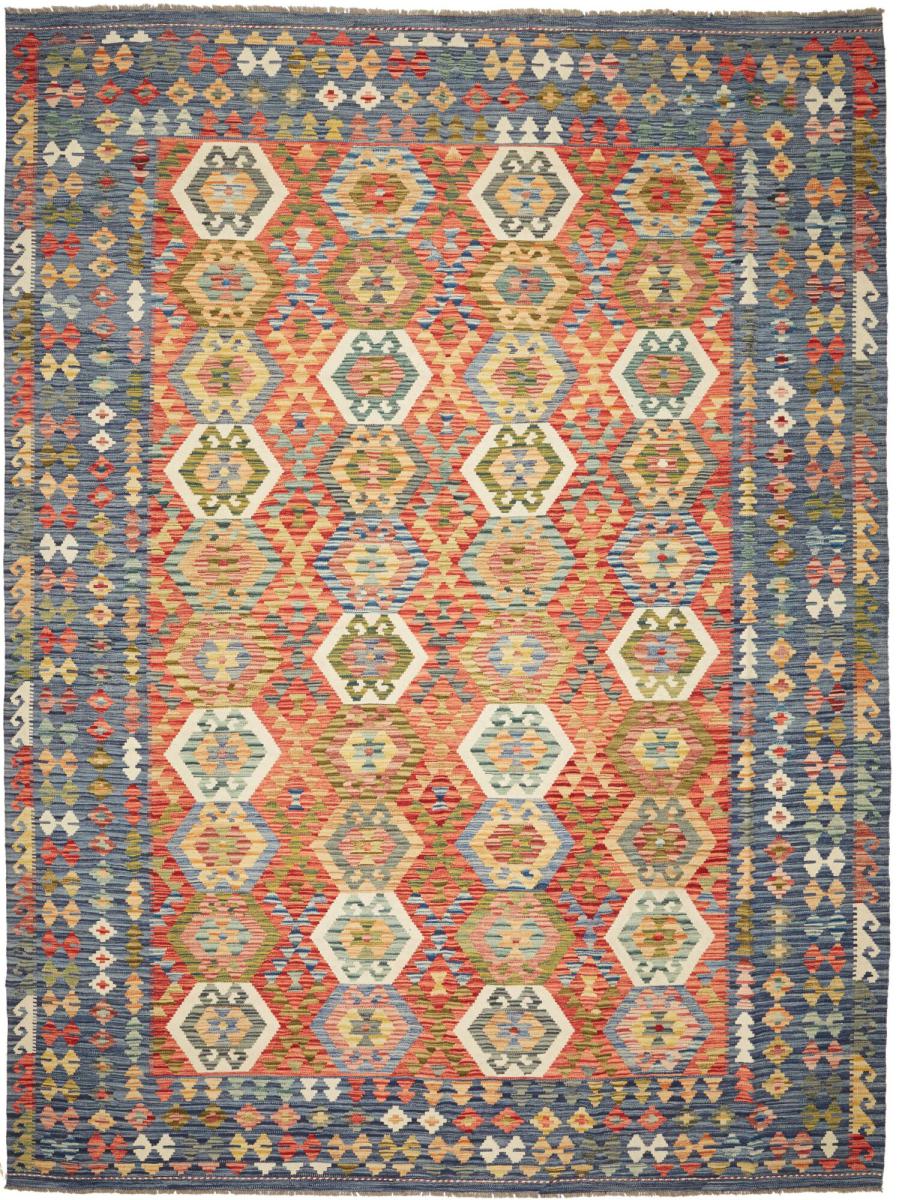 Afgán szőnyeg Kilim Afgán 355x266 355x266, Perzsa szőnyeg szőttesek