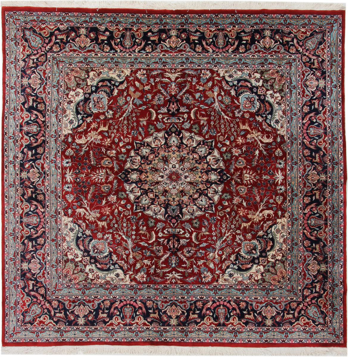 Chinese rug China Kork 243x250 243x250, Persian Rug Knotted by hand