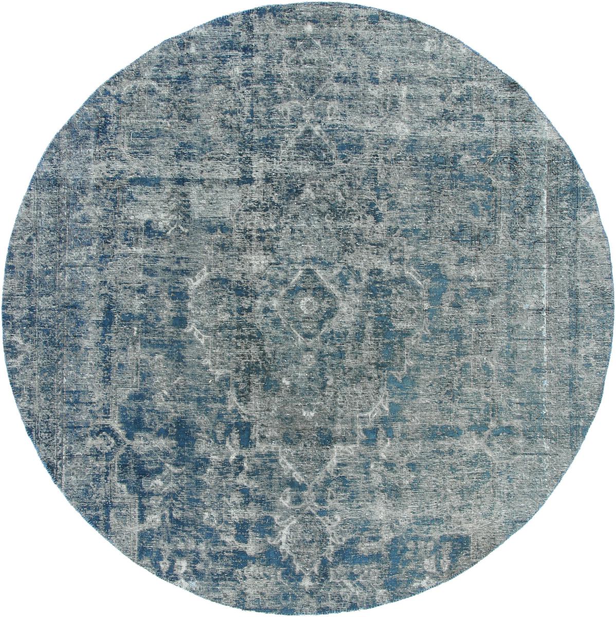  ペルシャ絨毯 Vintage 256x258 256x258,  ペルシャ絨毯 手織り