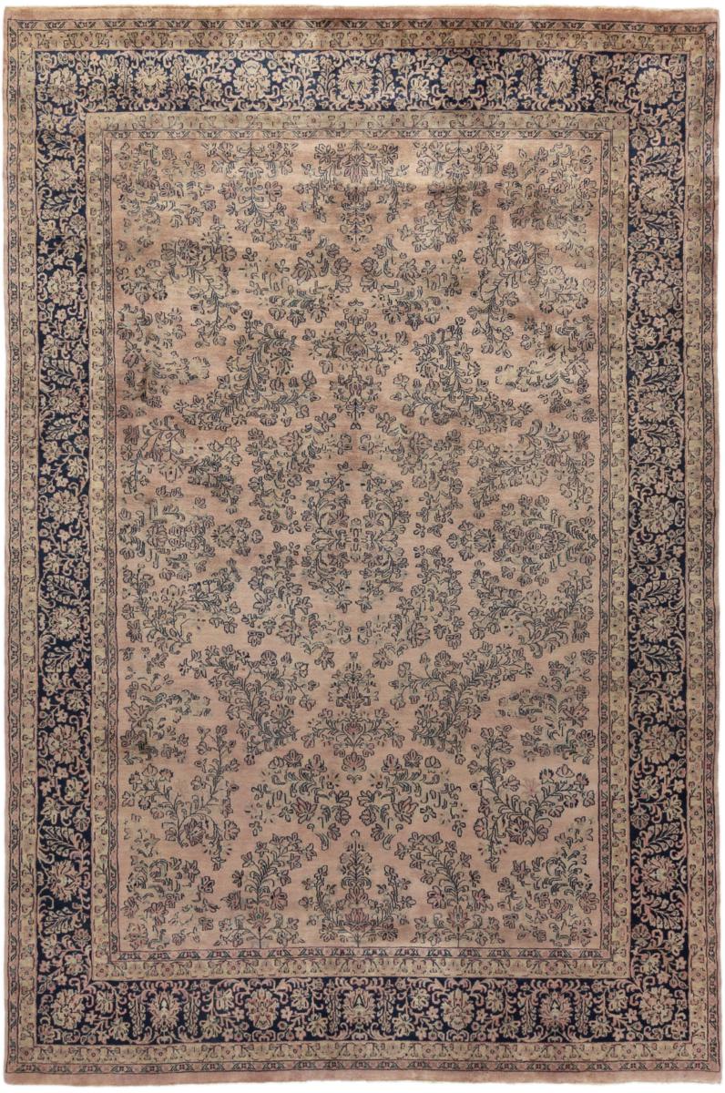 Indiaas tapijt Indo Sarough 353x236 353x236, Perzisch tapijt Handgeknoopte