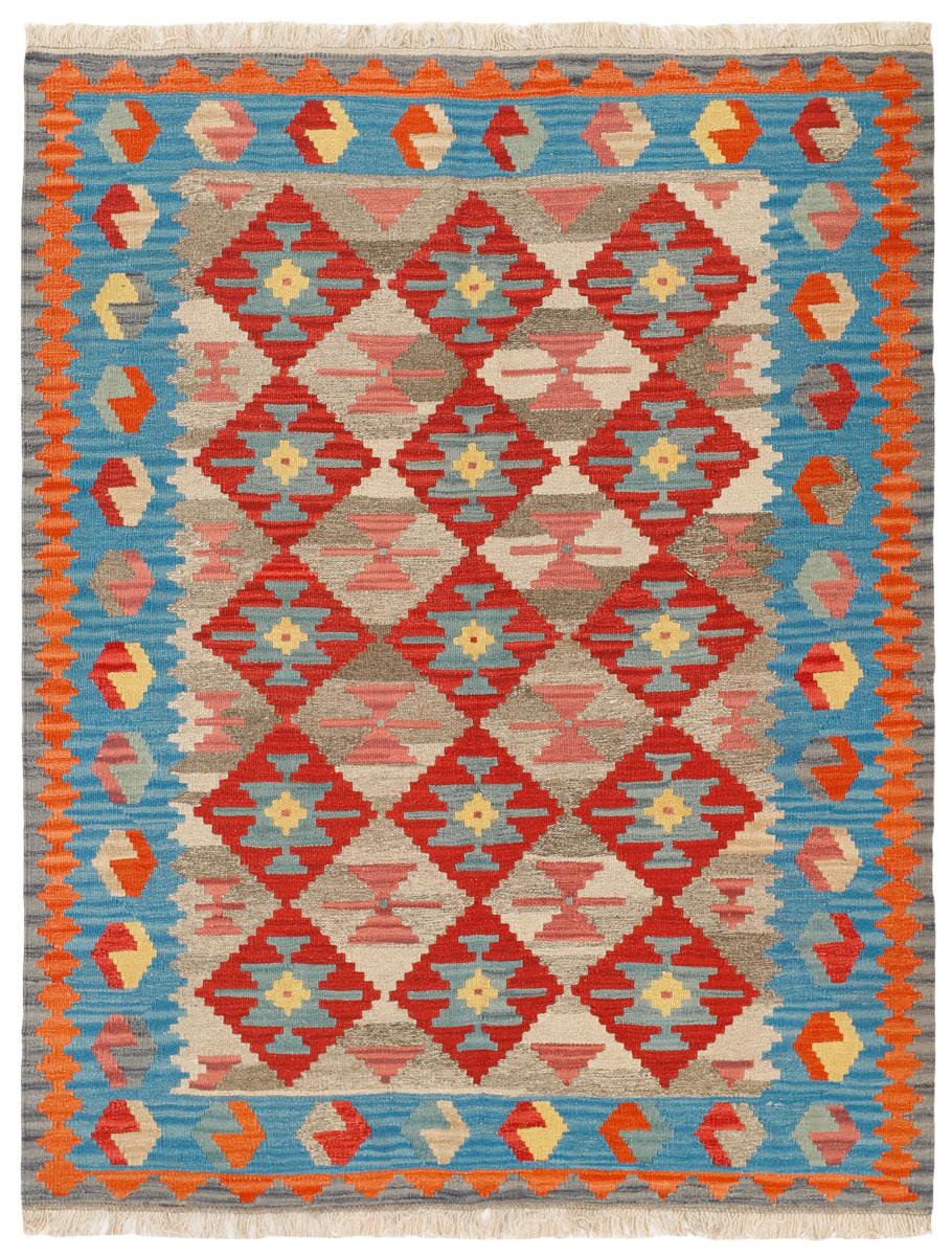 Perzsa szőnyeg Kilim Fars 196x151 196x151, Perzsa szőnyeg szőttesek